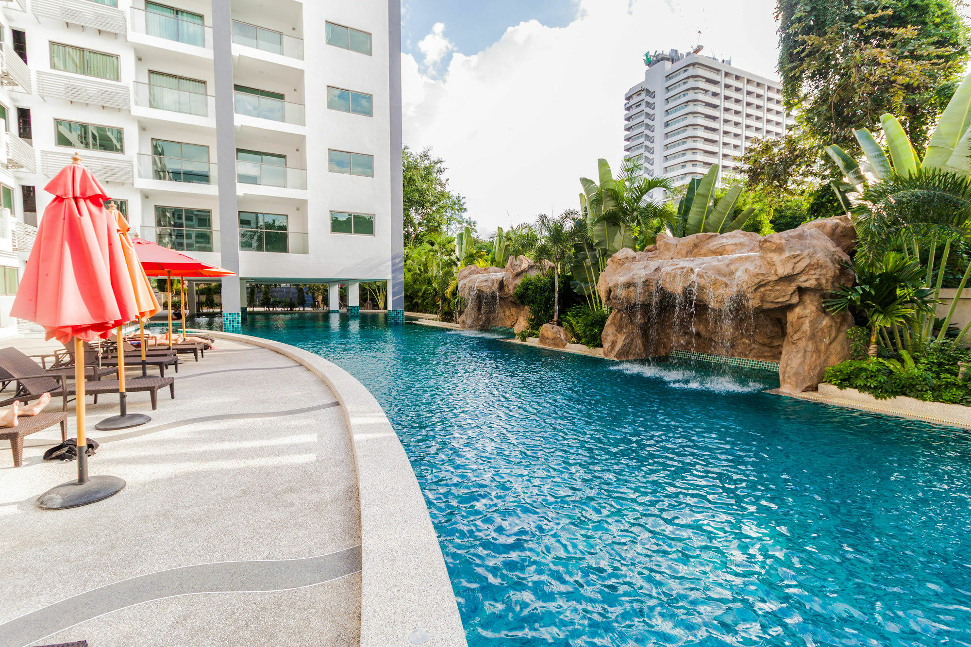 Club Royal Wongamat By Pattaya Sunny *