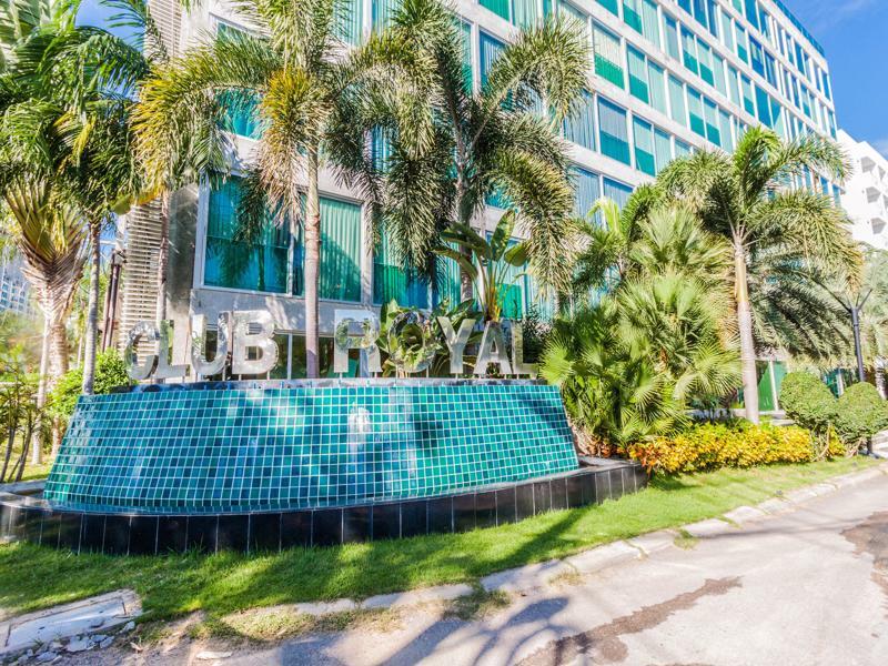 Apartment Club Royal Wongamat By Pattaya Sunny Bang Lamung