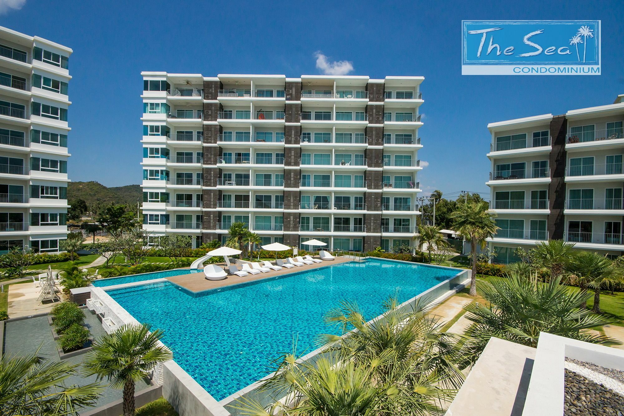 The Sea By Andrew Apartment *