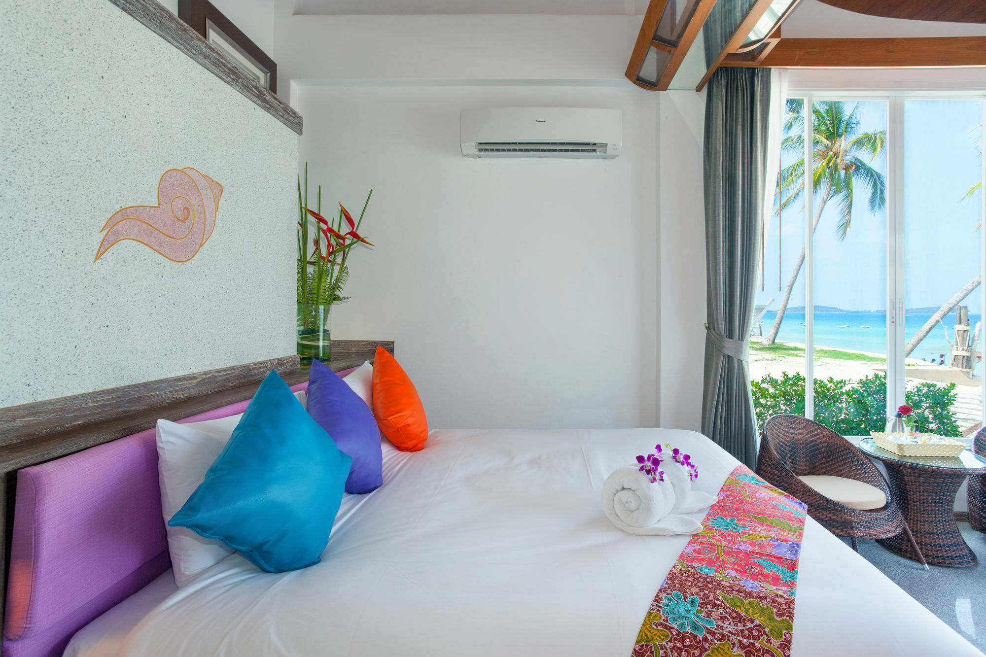 Hotel The Samui Beach Koh Samui