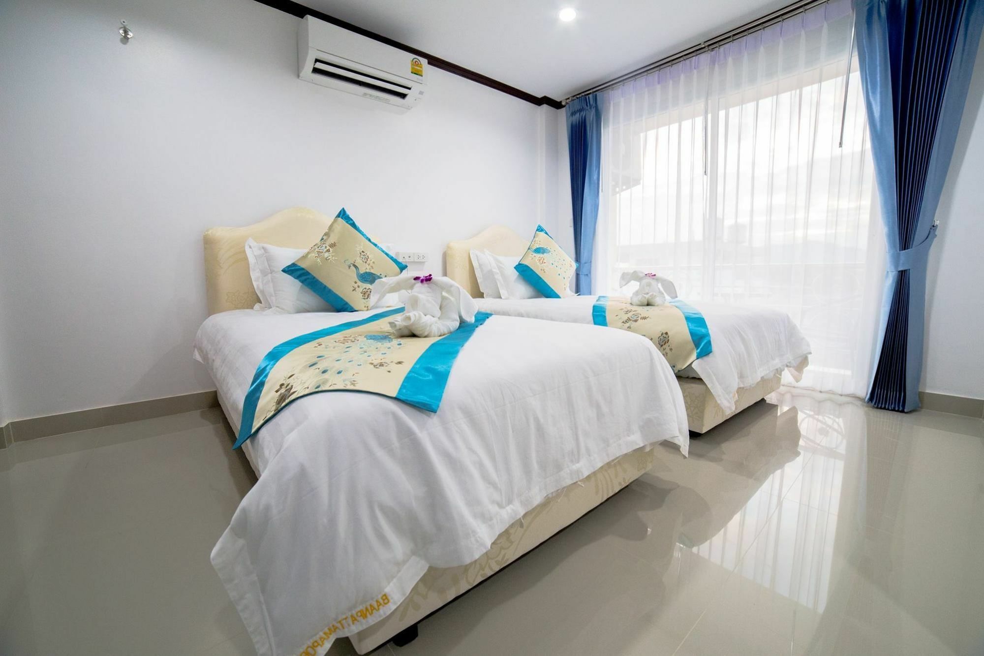Baan Pattamaporn Apartment Hua Hin
