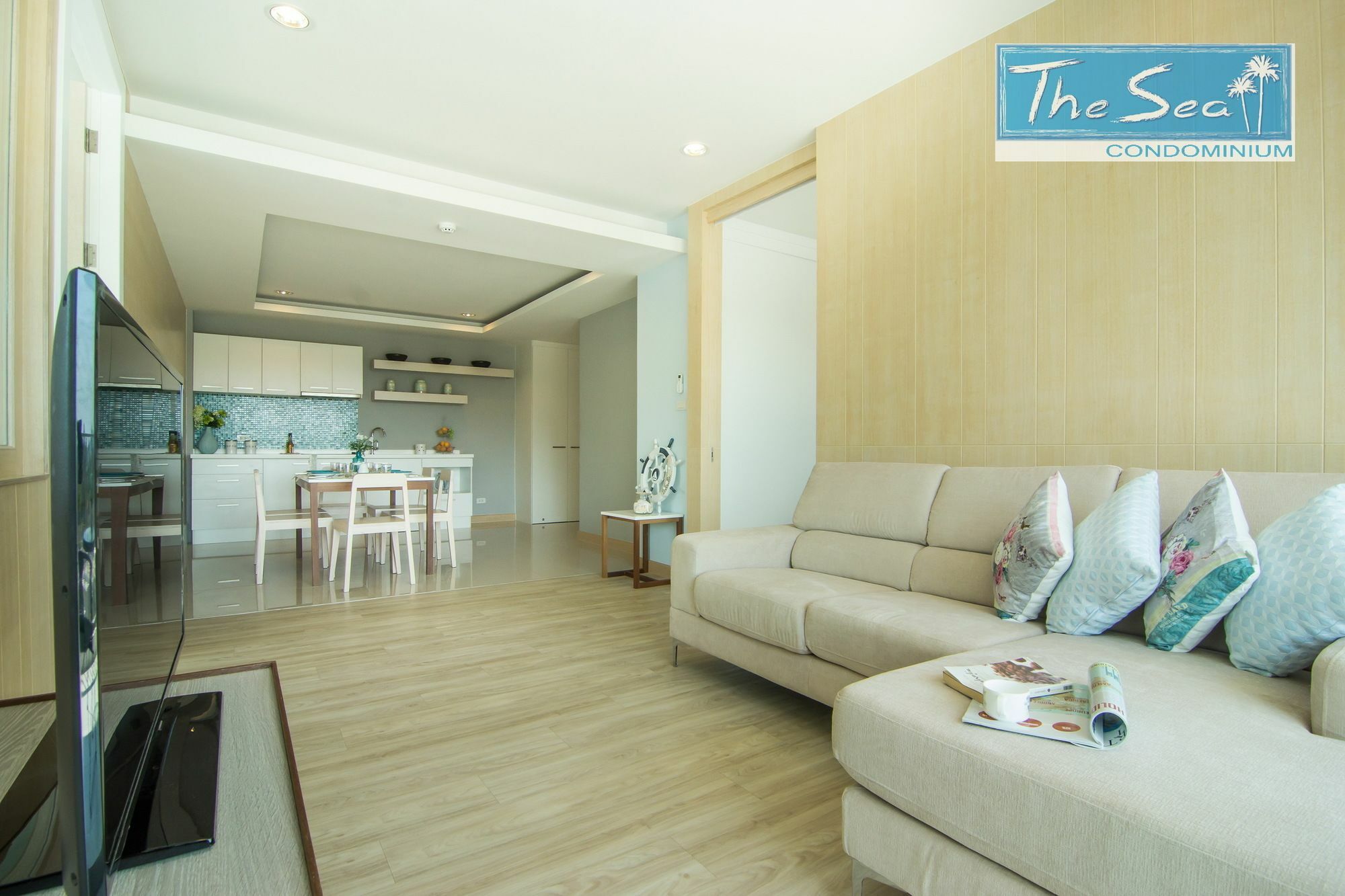 The Sea By Andrew Apartment