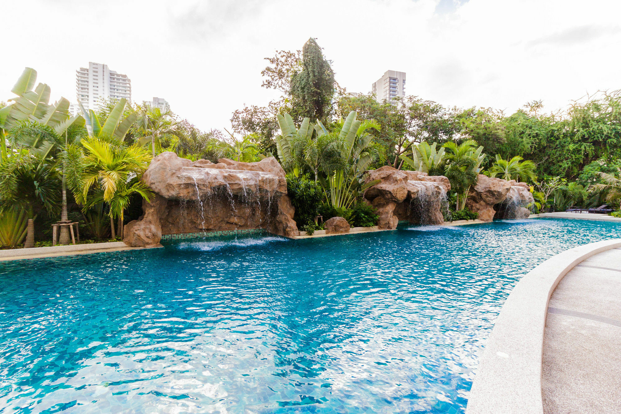Club Royal Wongamat By Pattaya Sunny Apartment Bang Lamung