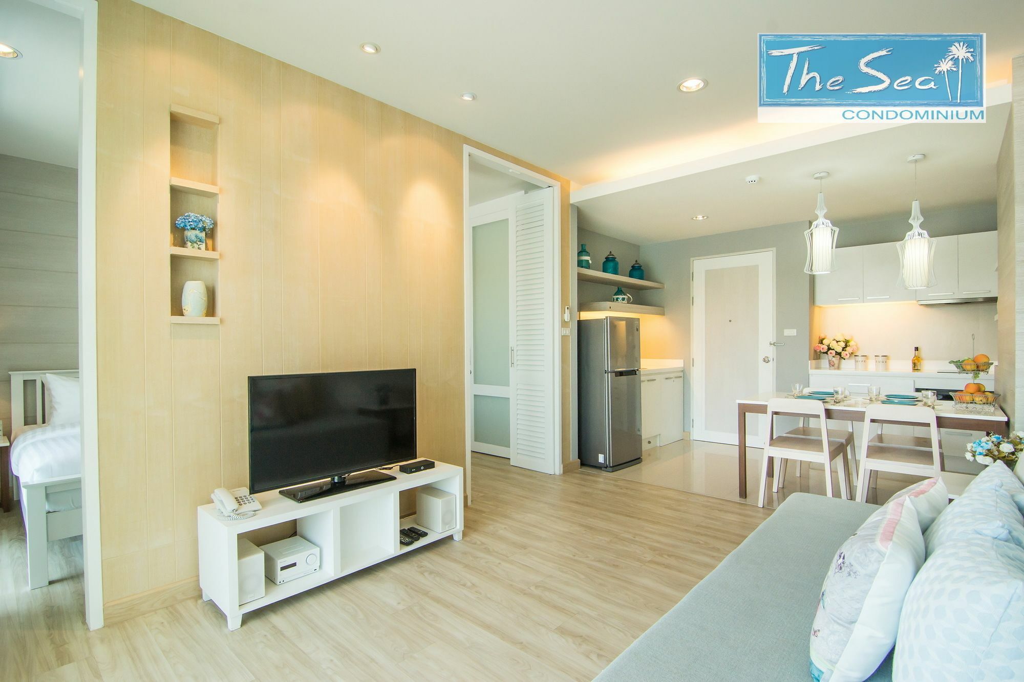 Apartment The Sea By Andrew Sam Roi Yot