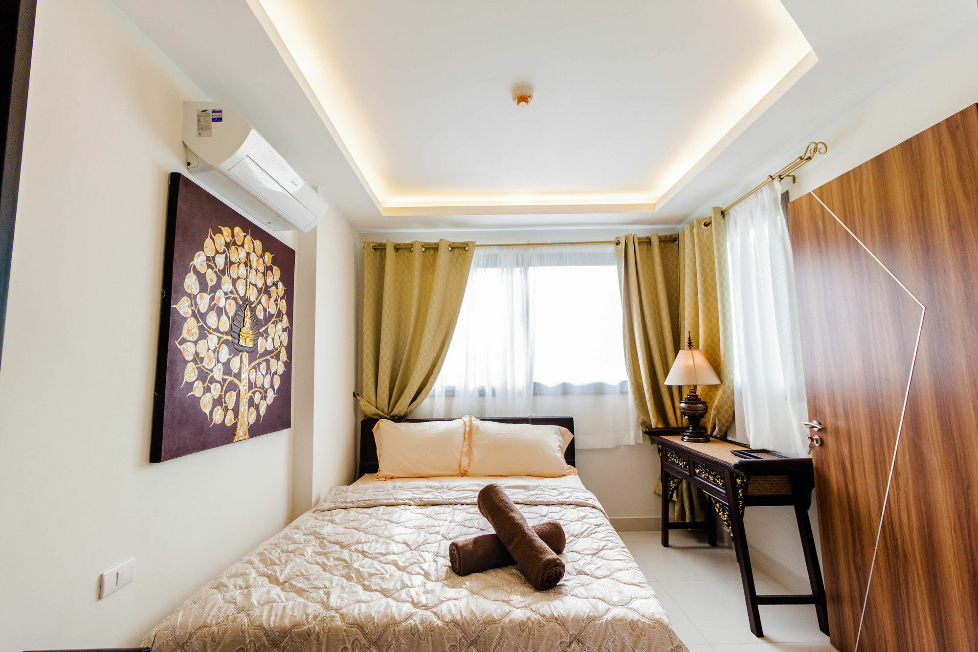 Apartment Club Royal Wongamat By Pattaya Sunny Bang Lamung