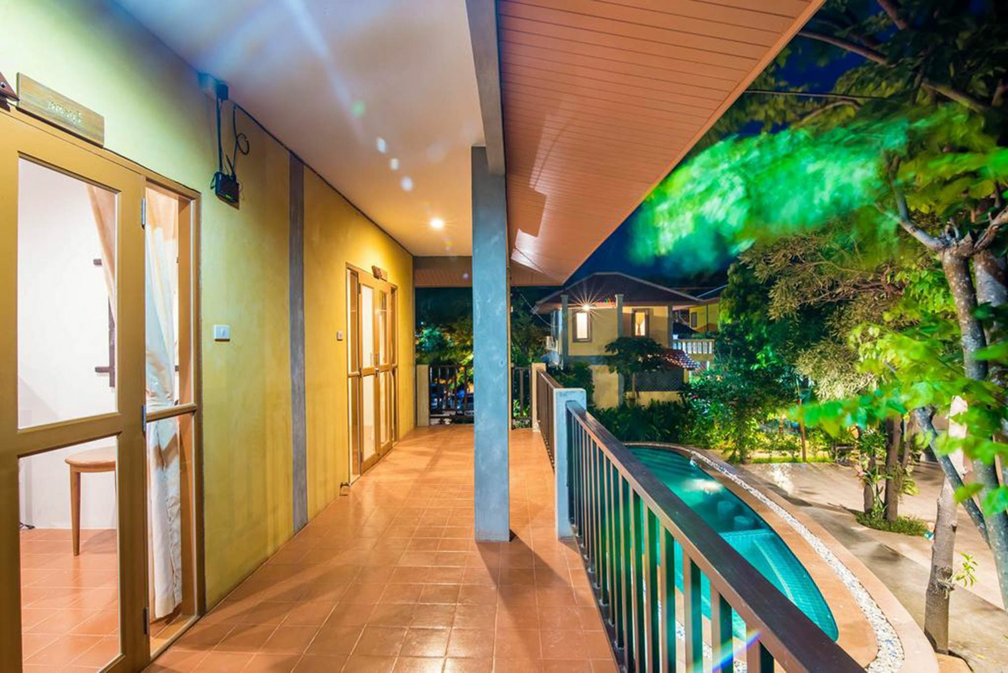 Holiday home Seaside Vacation Pran Buri