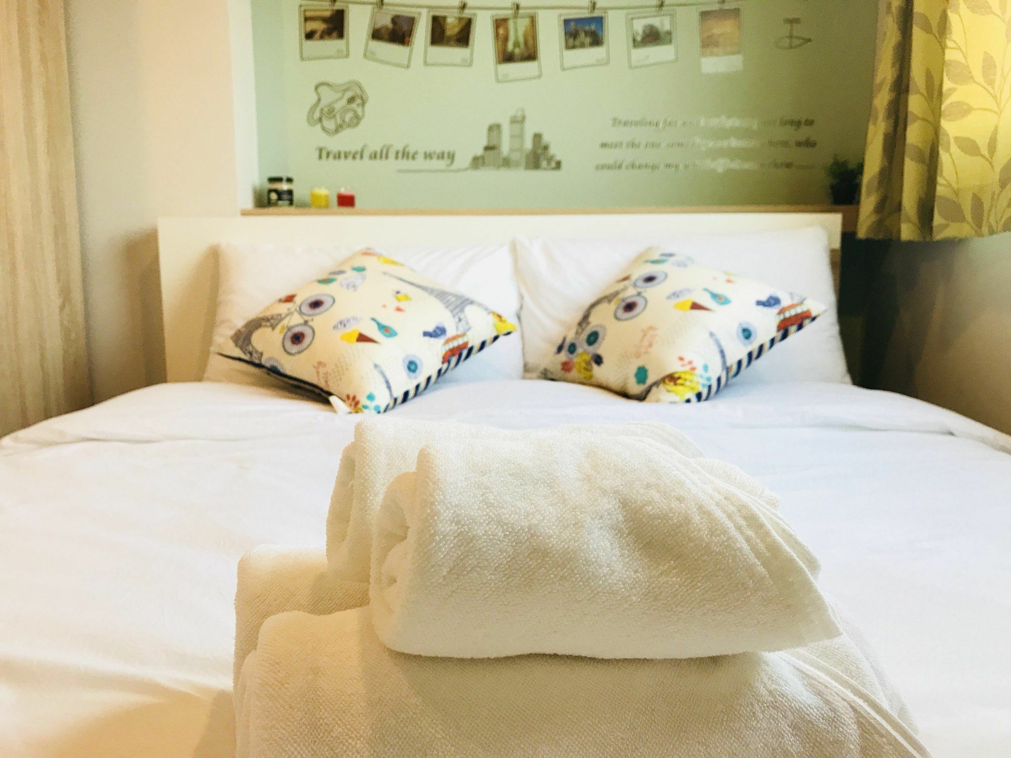 Apartment Lumpini Seaview *