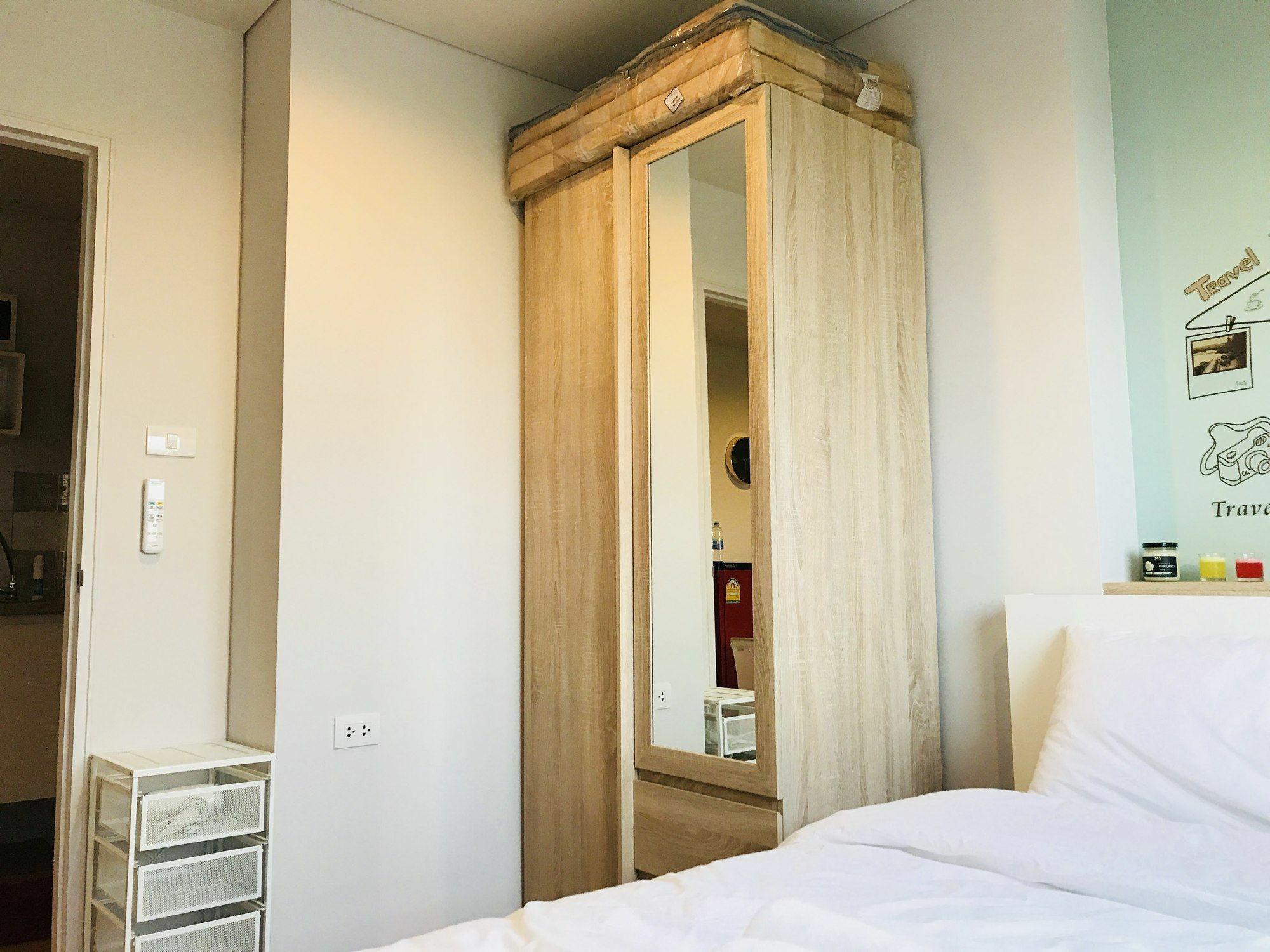 Lumpini Seaview Apartment