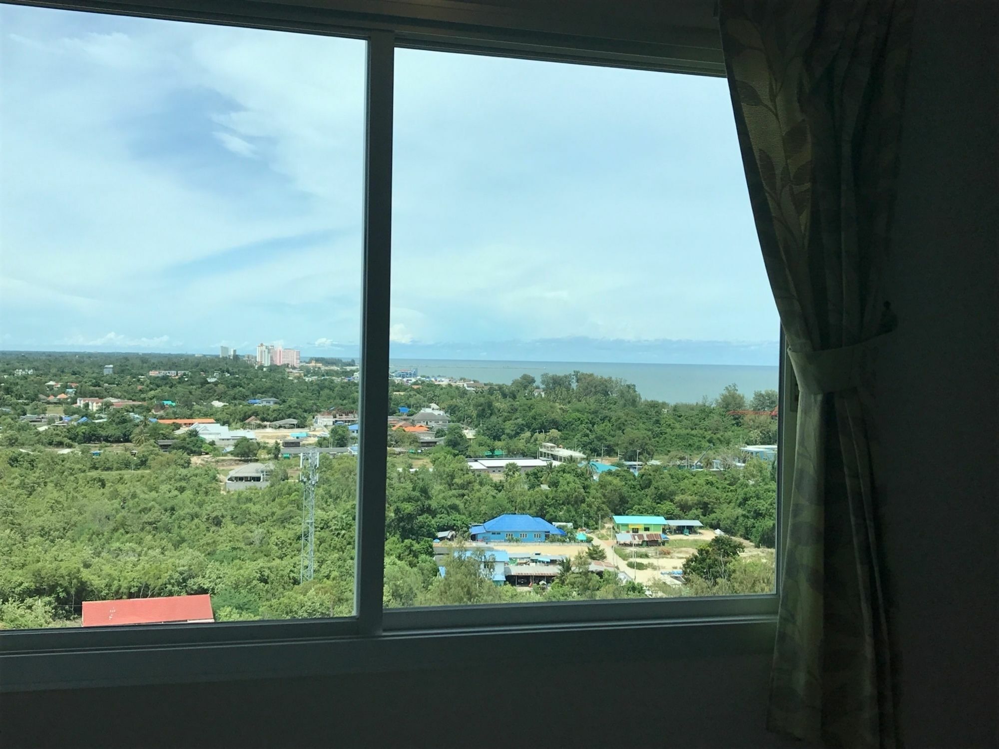 Apartment Lumpini Seaview *