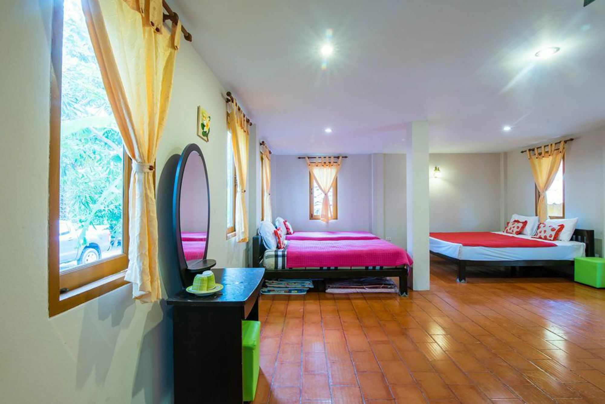 Holiday home Seaside Vacation Pran Buri