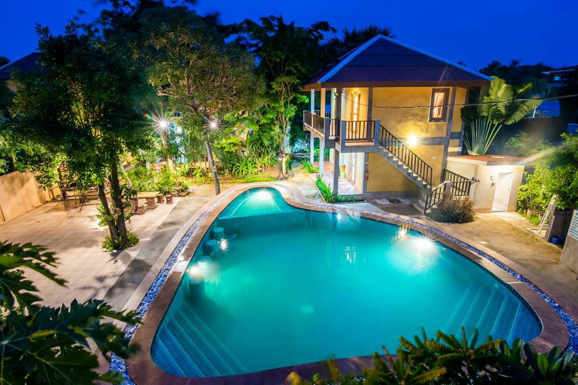 Seaside Vacation Holiday home