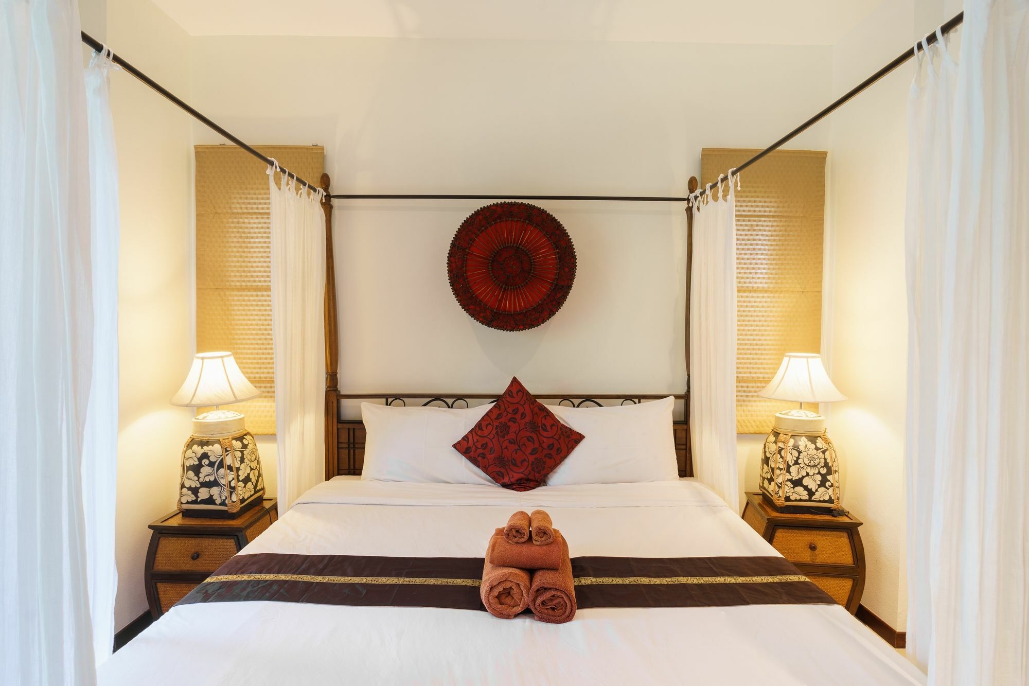 Maenam Hills Samui Resort 3*