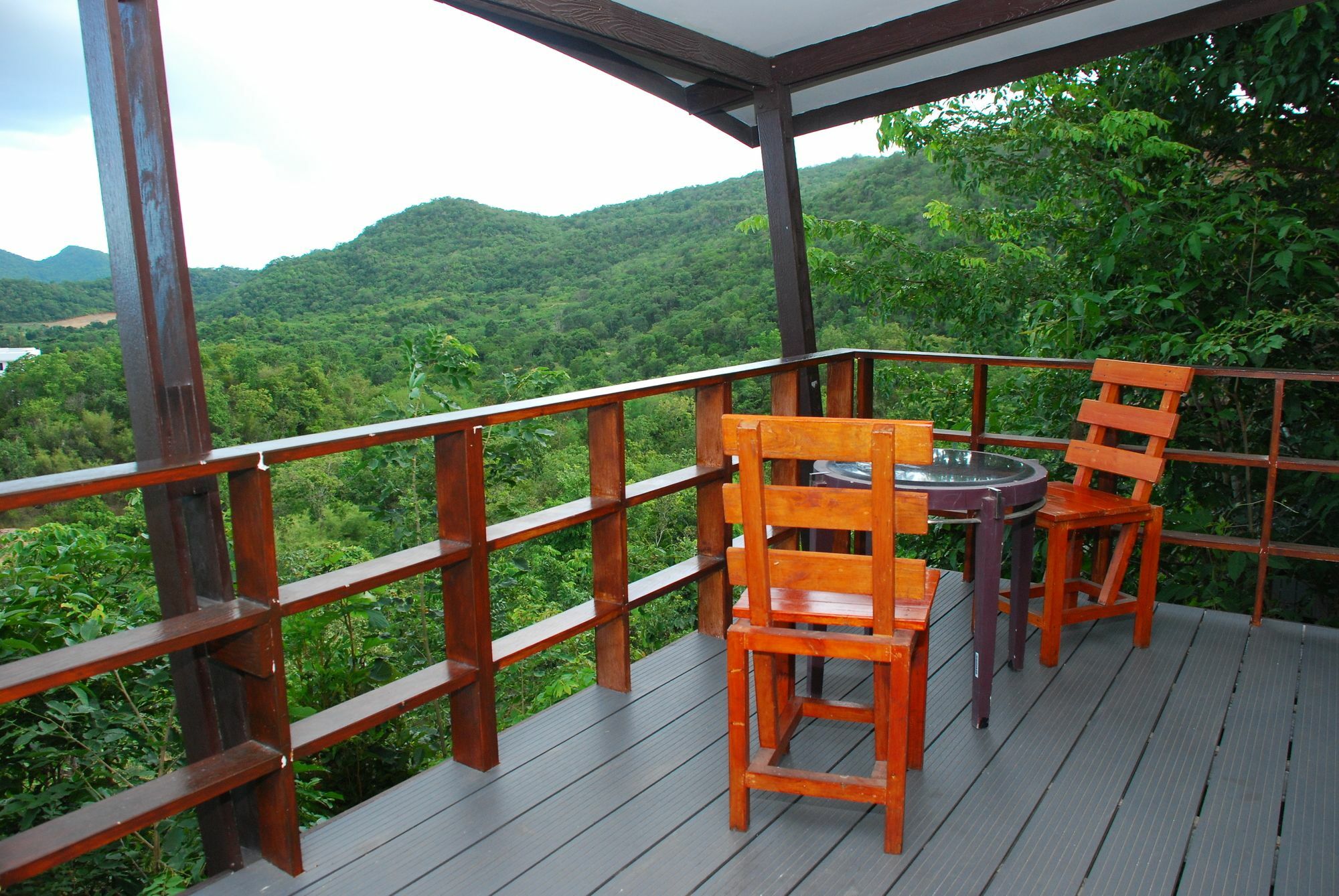 Hill Holiday home *