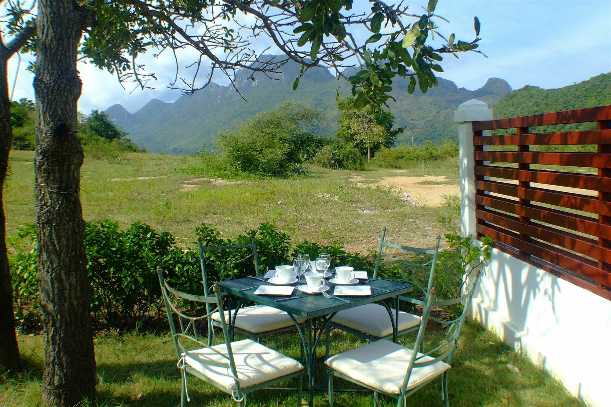 Mountain Breeze Villa Pran Buri