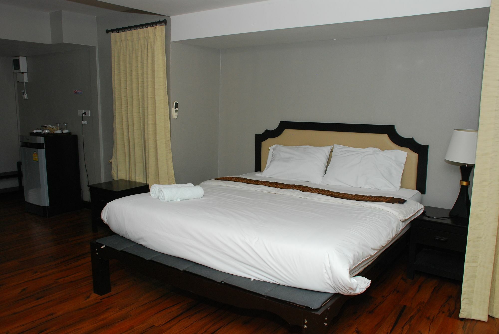 Hill Holiday home