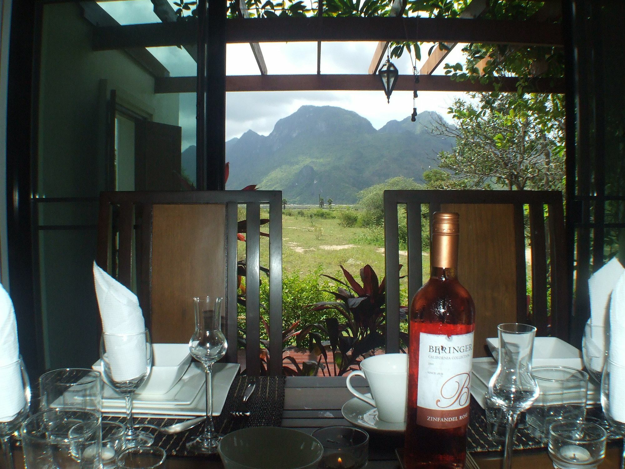 Villa Mountain Breeze *
