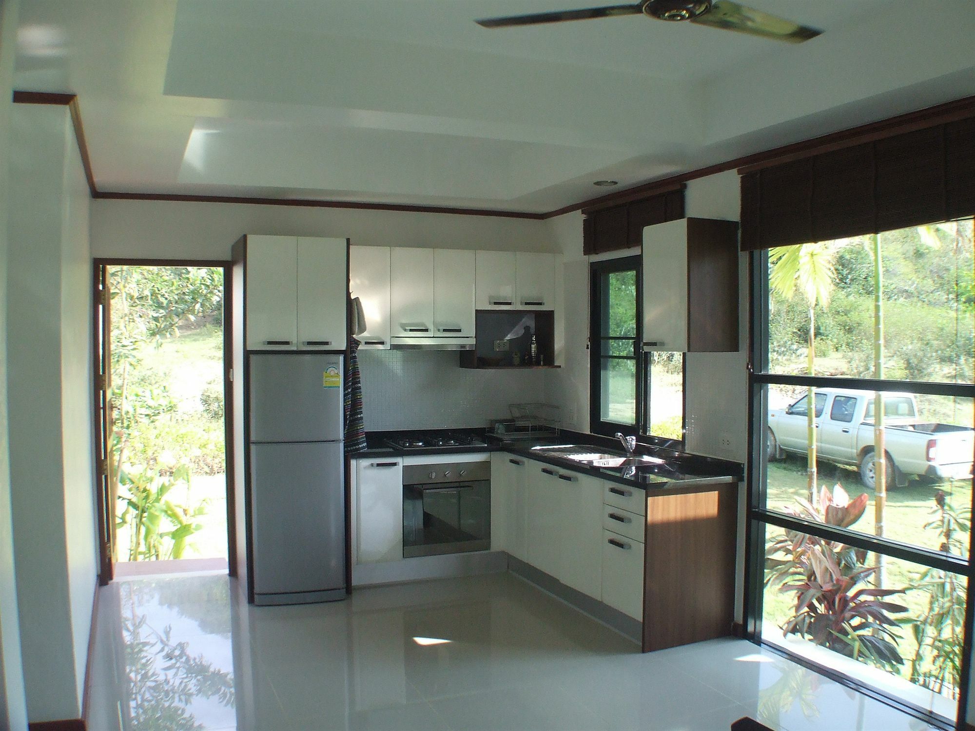 Villa Mountain Breeze Pran Buri