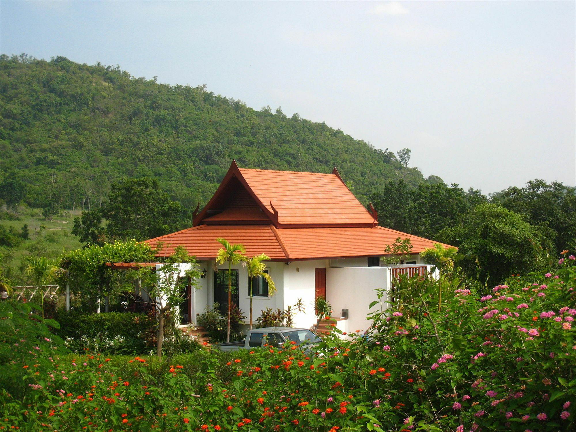 Mountain Breeze * Pran Buri
