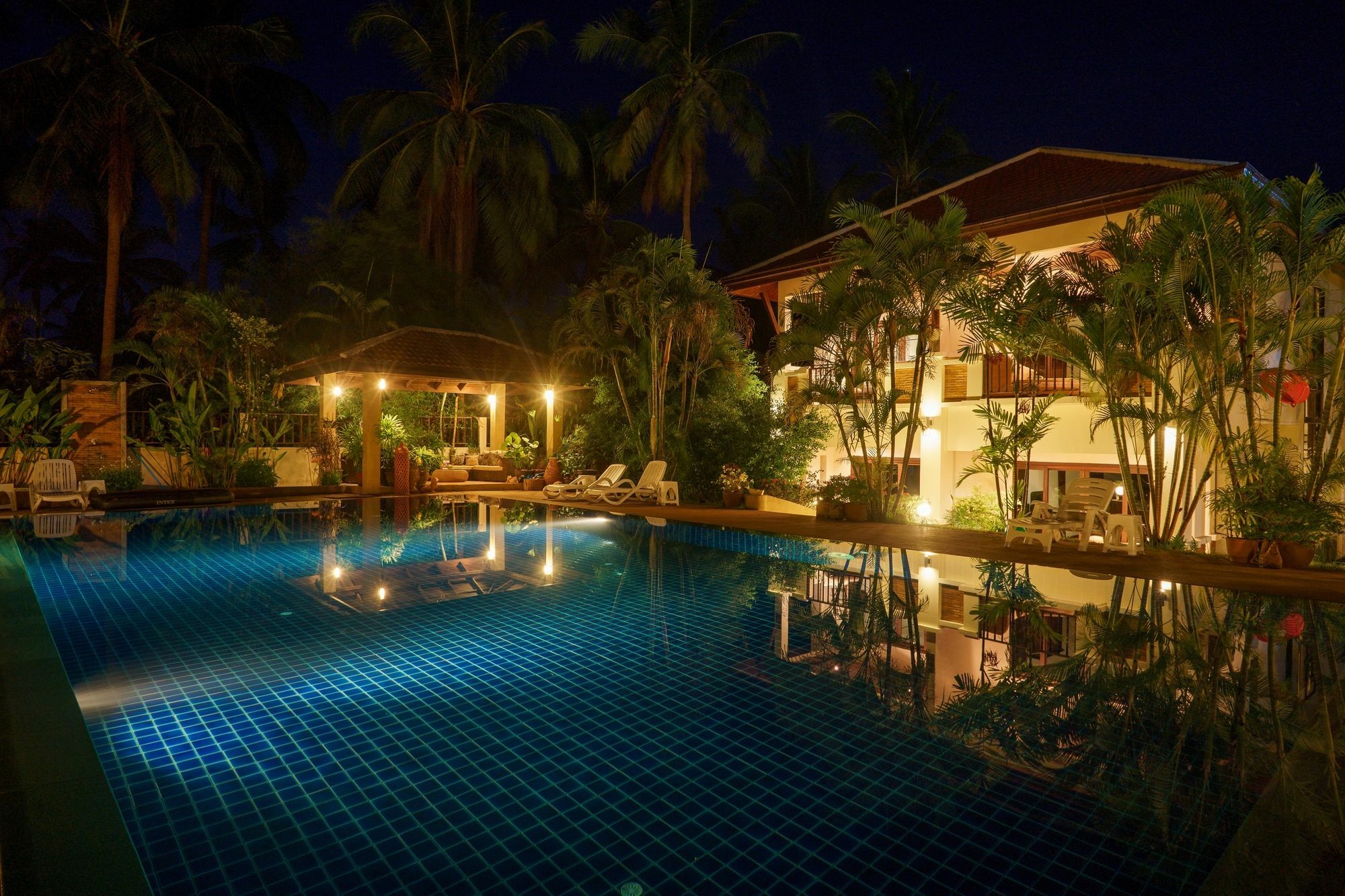 Resort Maenam Hills Samui 3*