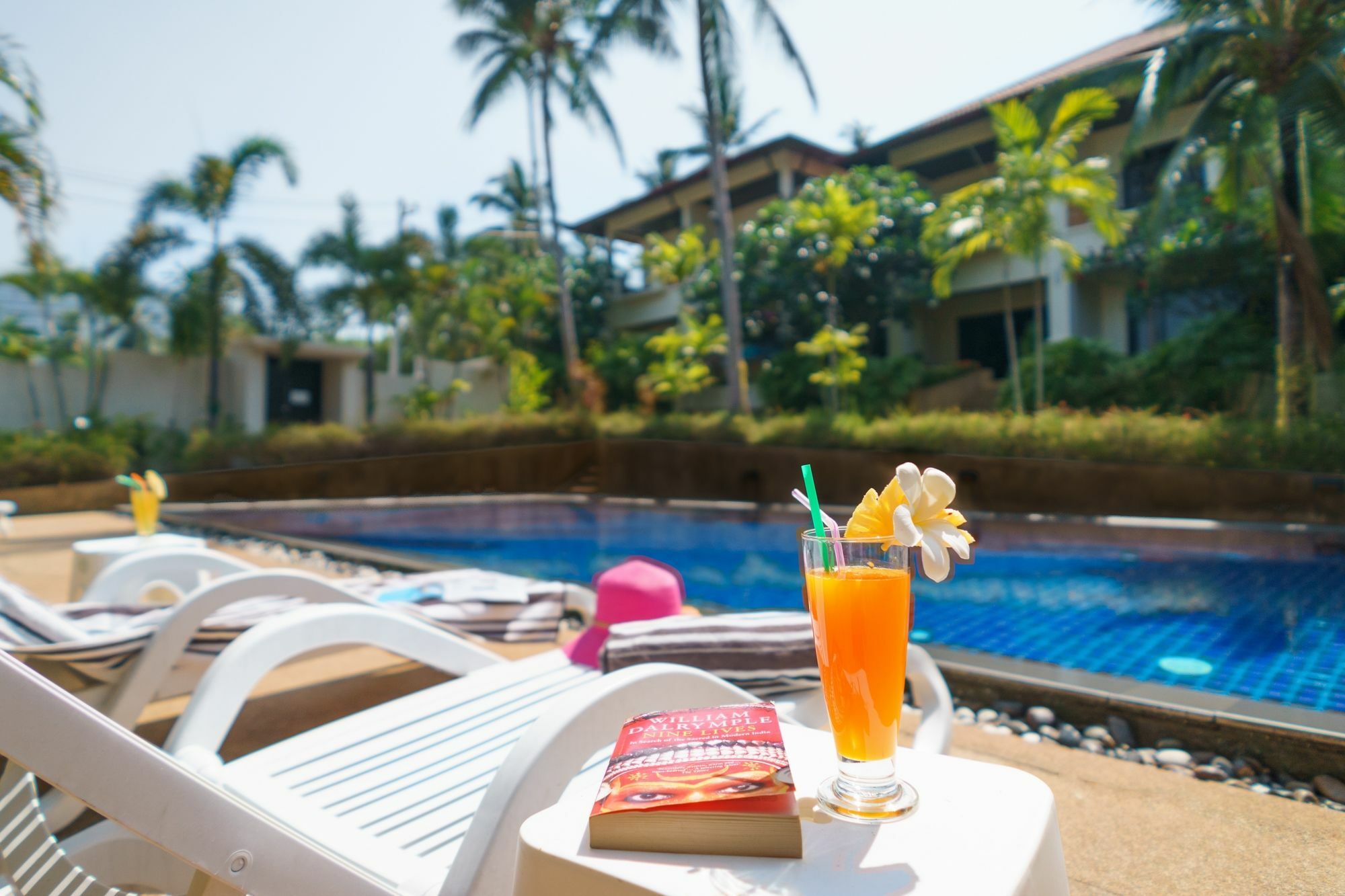 Maenam Hills Samui 3*