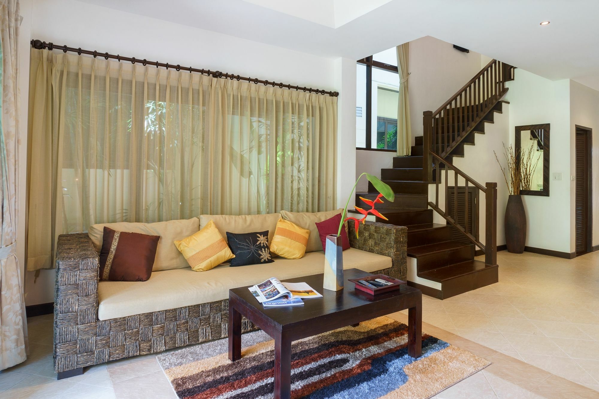 Resort Maenam Hills Samui
