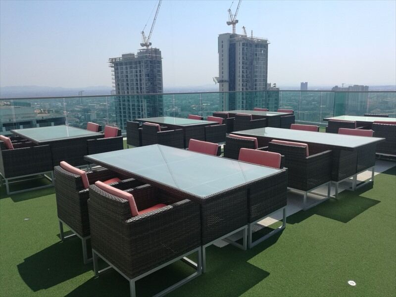 Wong Amat Tower - 65 Sqm 1 Bedroom * Pattaya