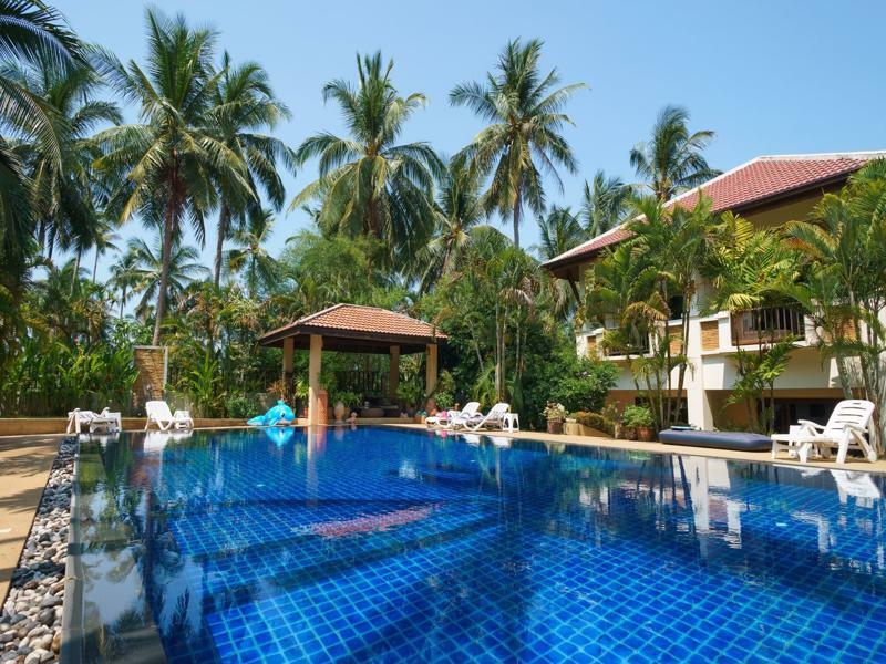 Maenam Hills Samui 3*