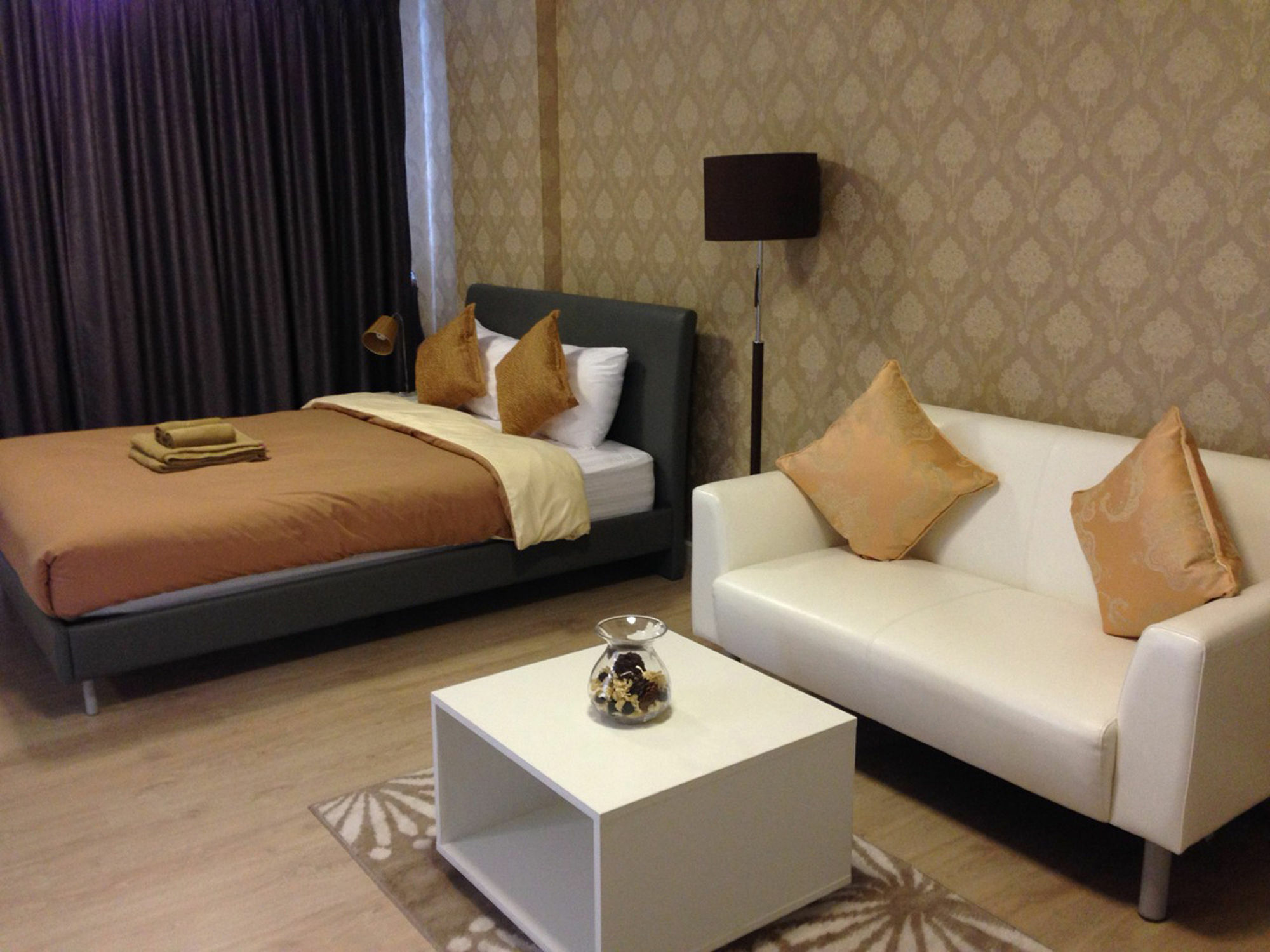 Apartment Baan Peang Pleon B818 Hua Hin