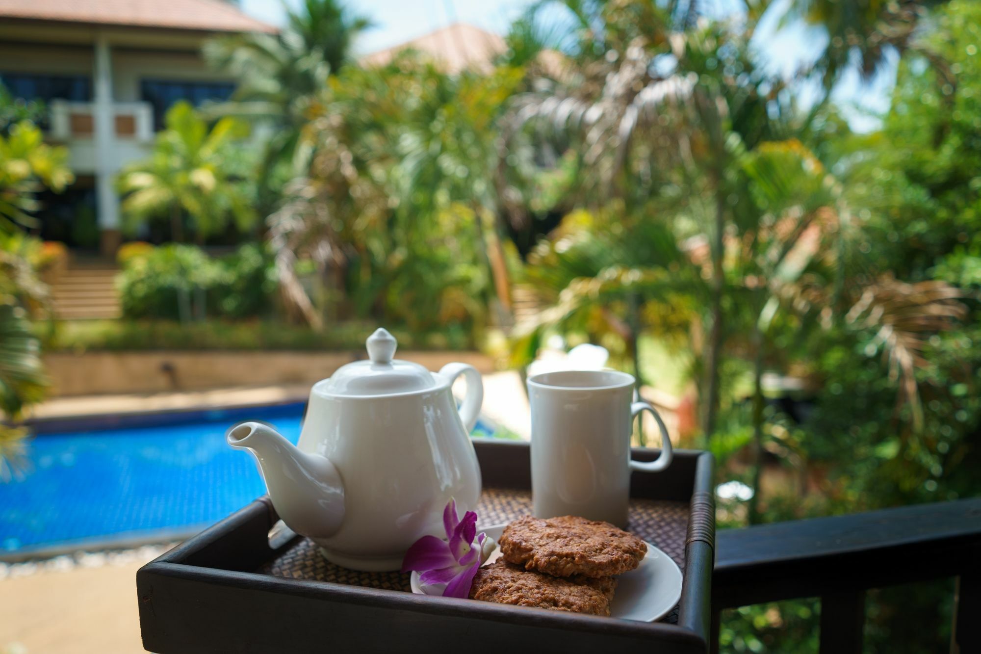 Resort Maenam Hills Samui 3*