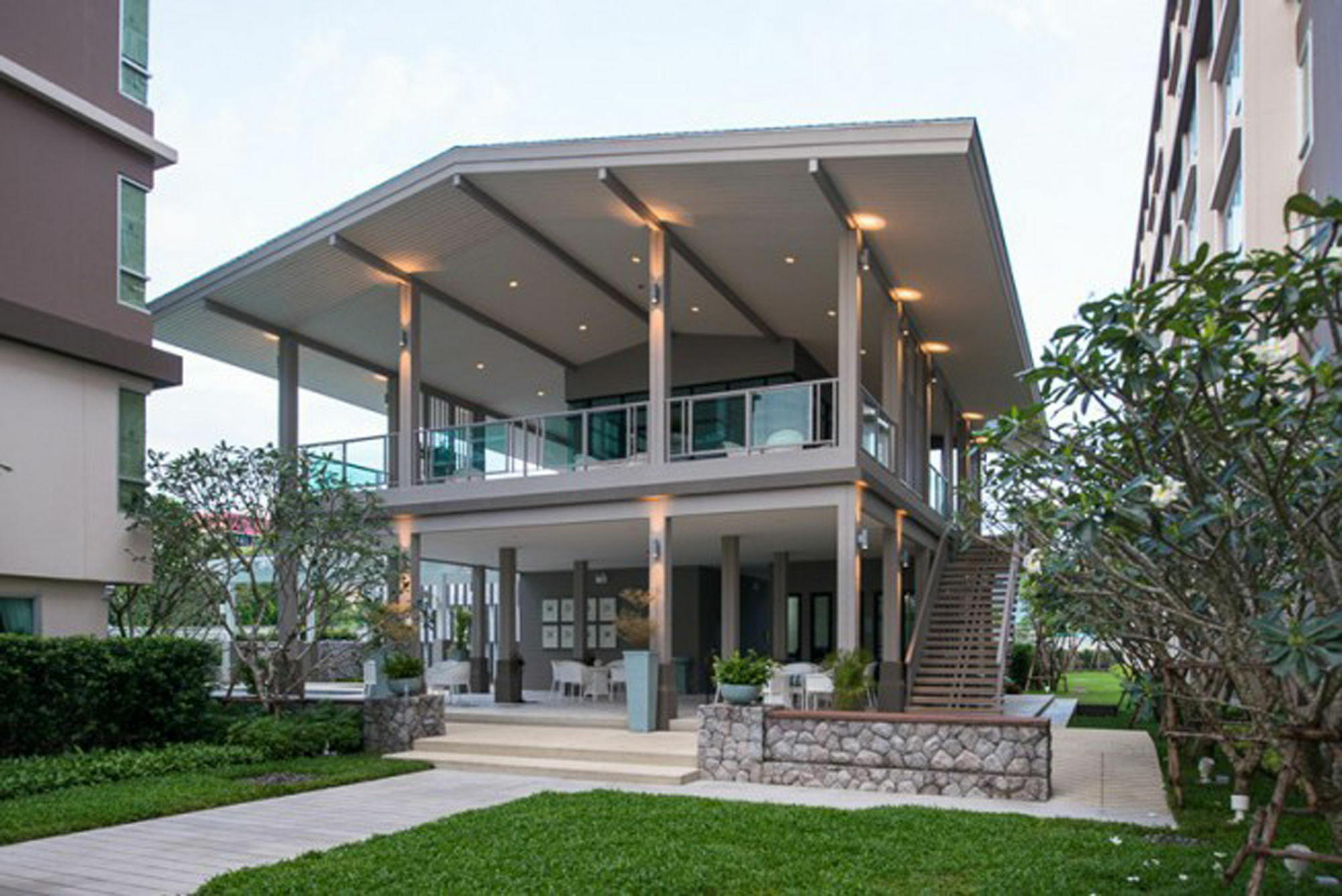 Apartment Baan Peang Pleon B818