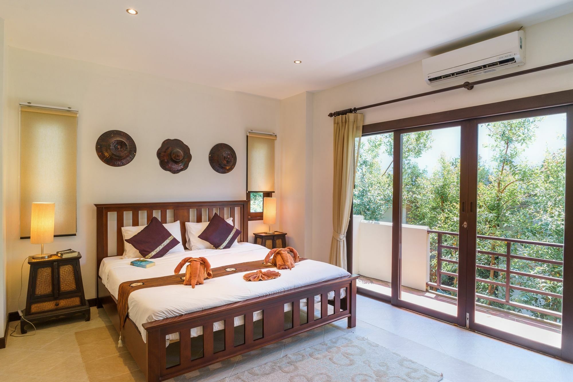 Maenam Hills Samui Resort