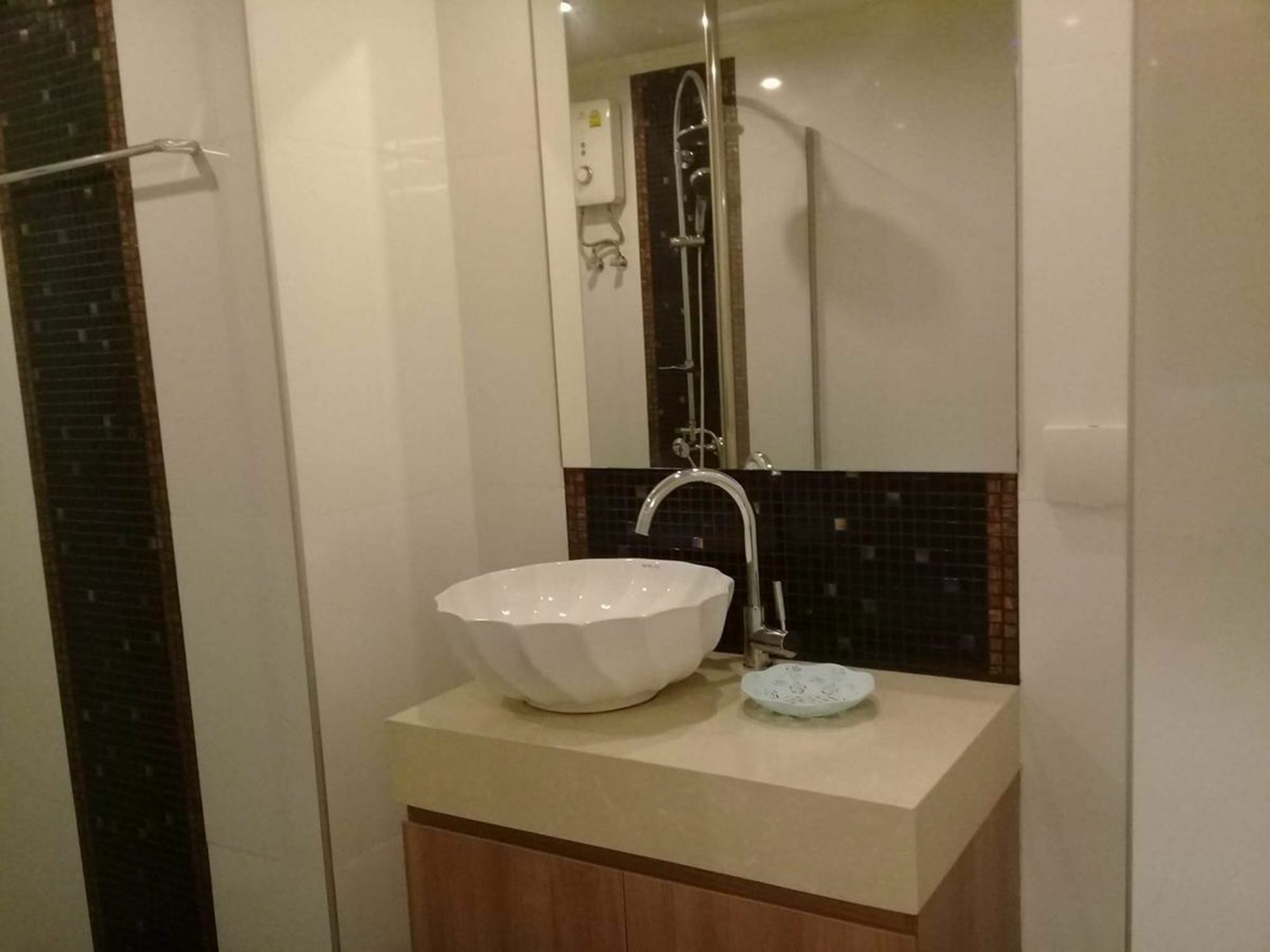 Amazon By Wannapa Apartment Ban Nong Tabaek