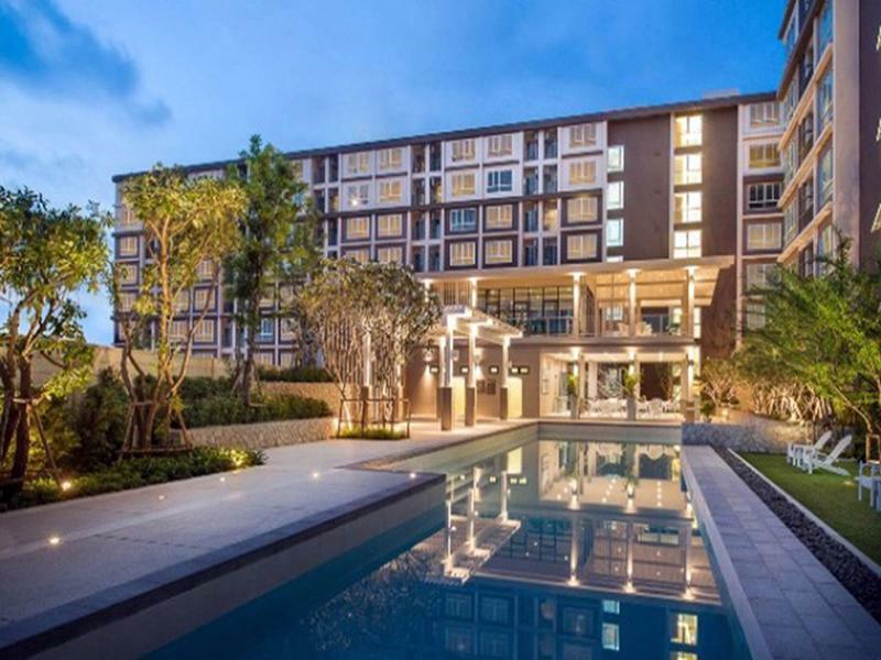 Baan Peang Pleon B818 Apartment *
