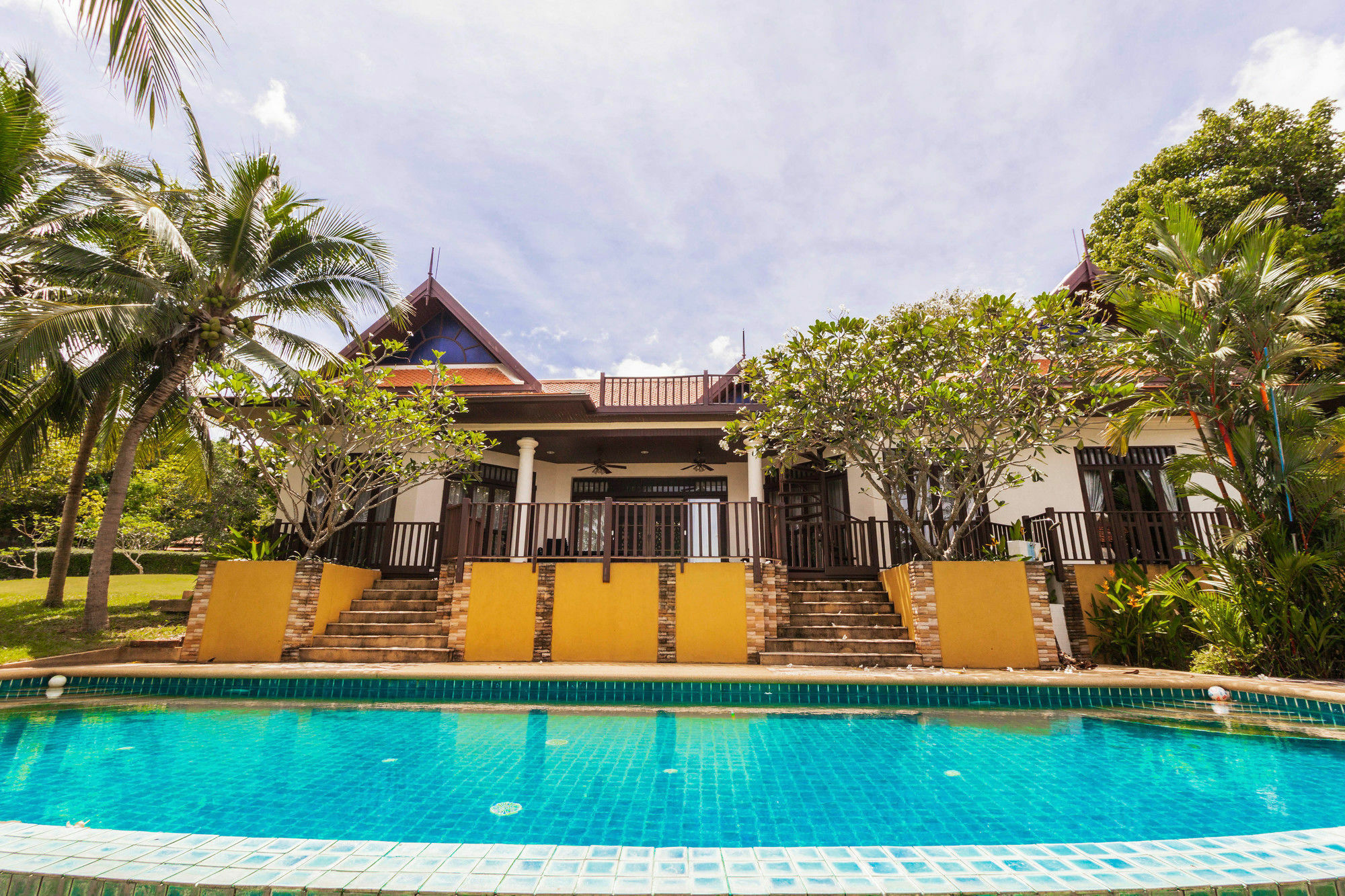 Villa Ocean View By Pattaya Sunny Sattahip