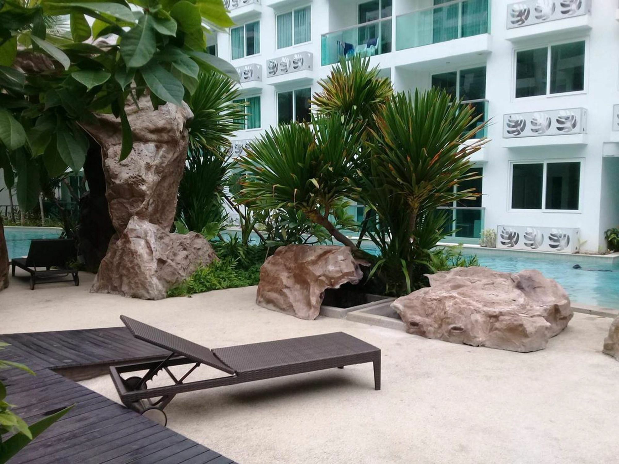 Amazon By Wannapa Apartment Ban Nong Tabaek