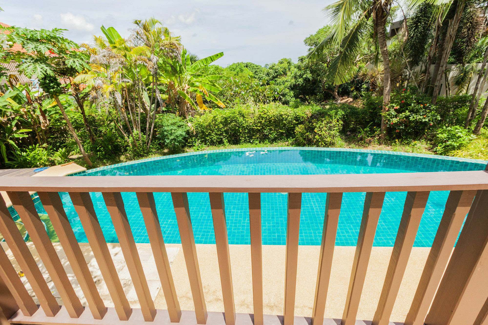 Ocean View By Pattaya Sunny Villa