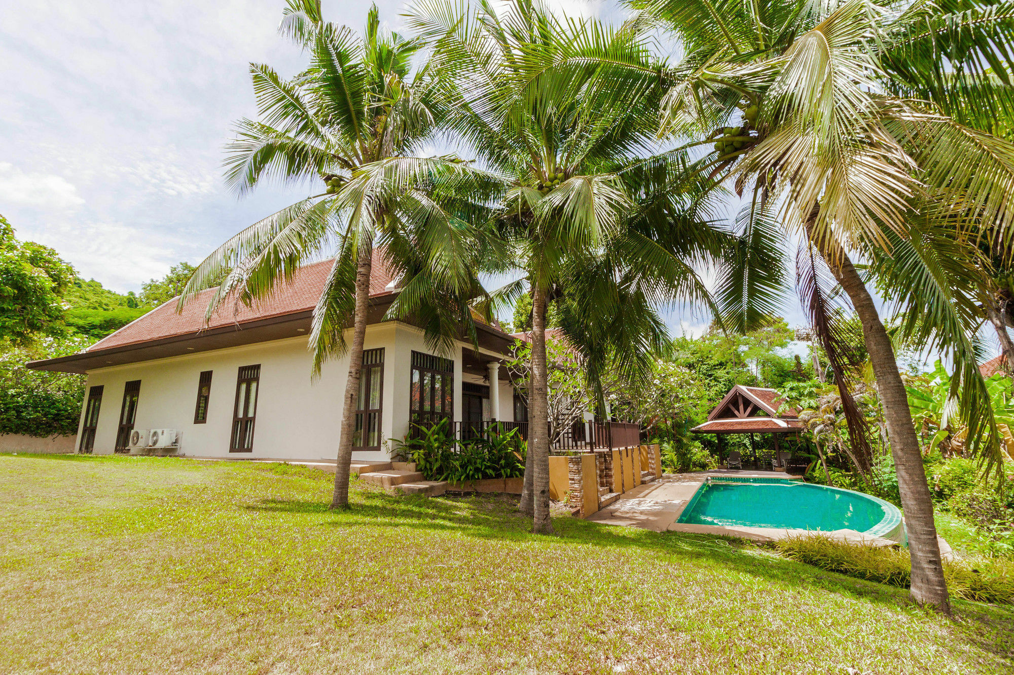 Villa Ocean View By Pattaya Sunny Sattahip