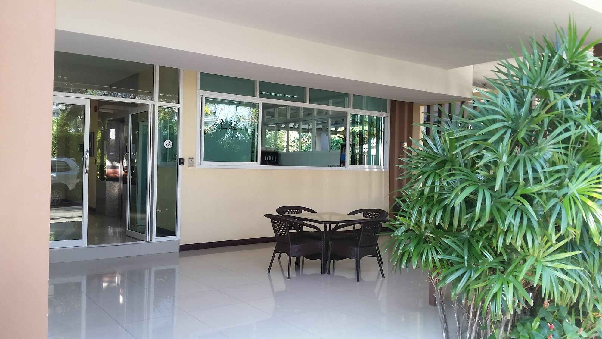 Hotel Blue Sky Huahin Cha-Am