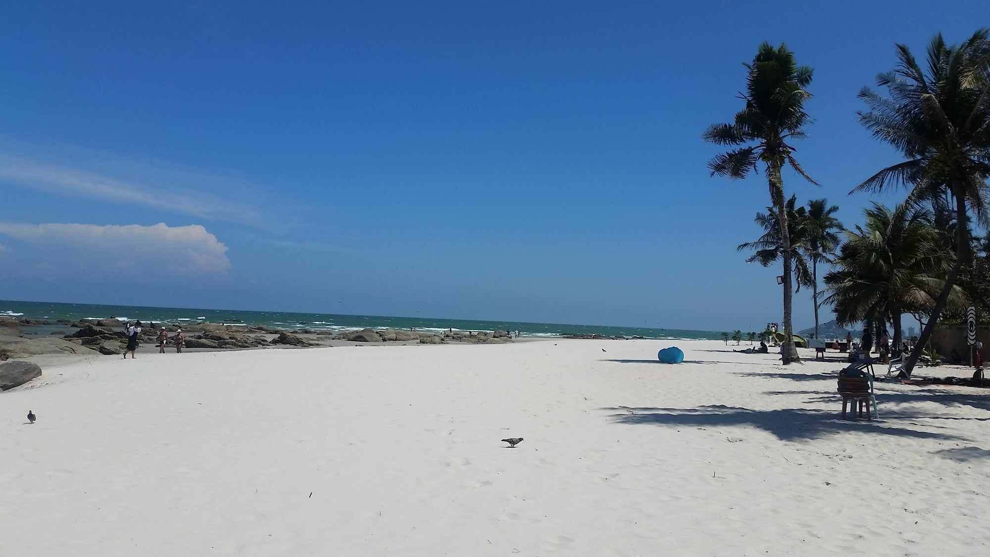 Blue Sky Huahin Hotel