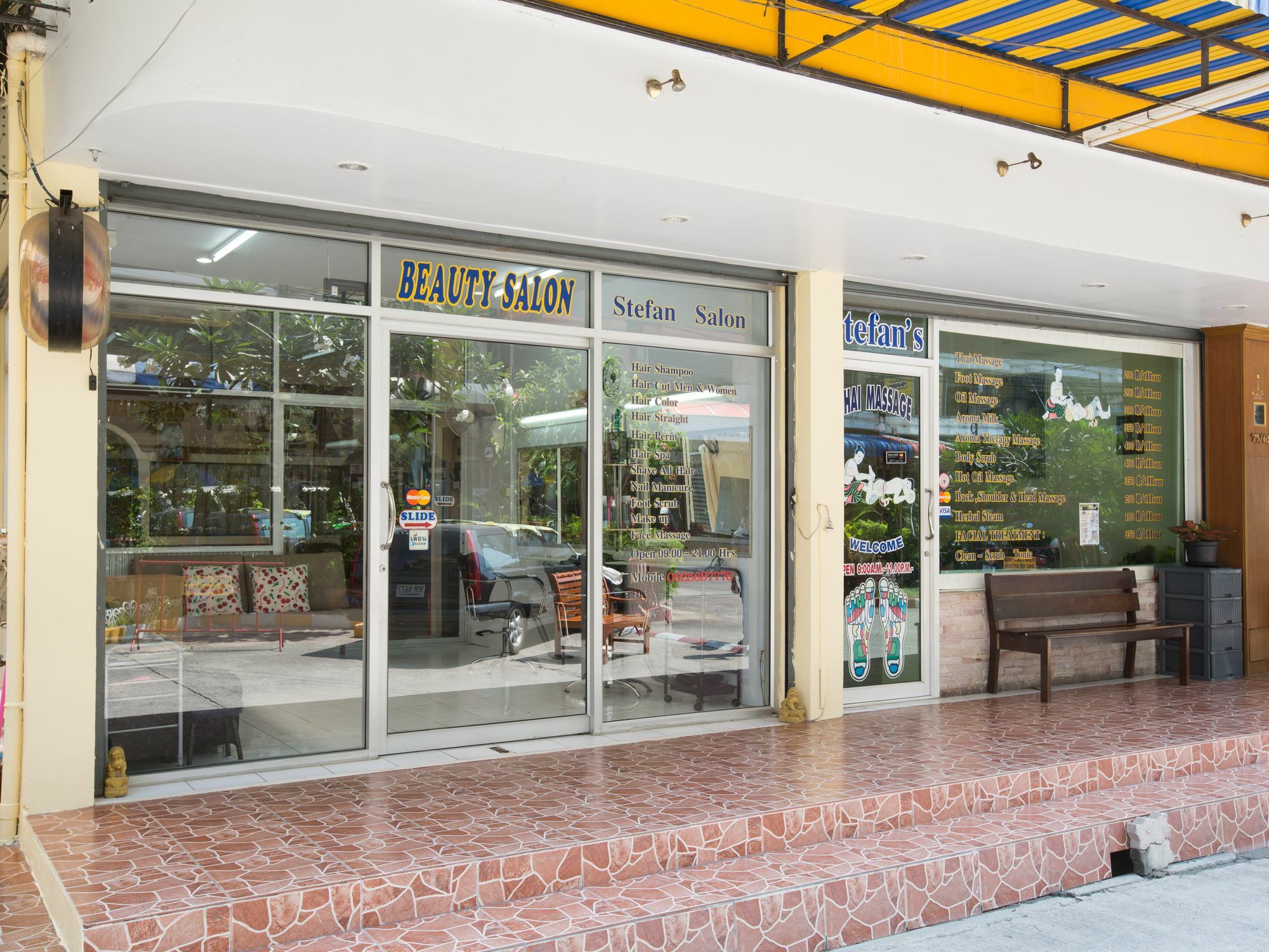 Hotel Stefans 3*