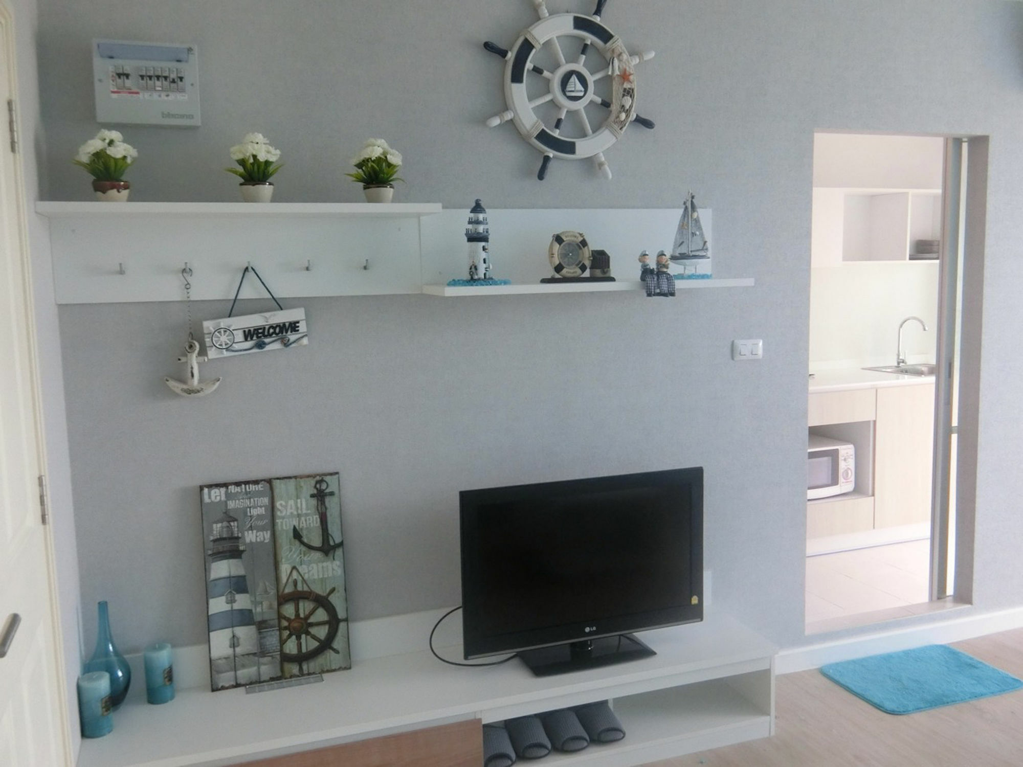 Apartment Baan Peang Pleon B818 Hua Hin