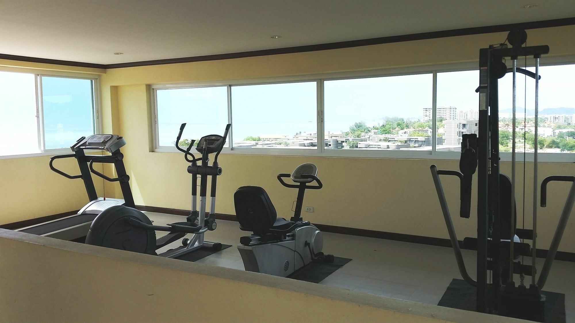 Hotel Blue Sky Huahin 4*