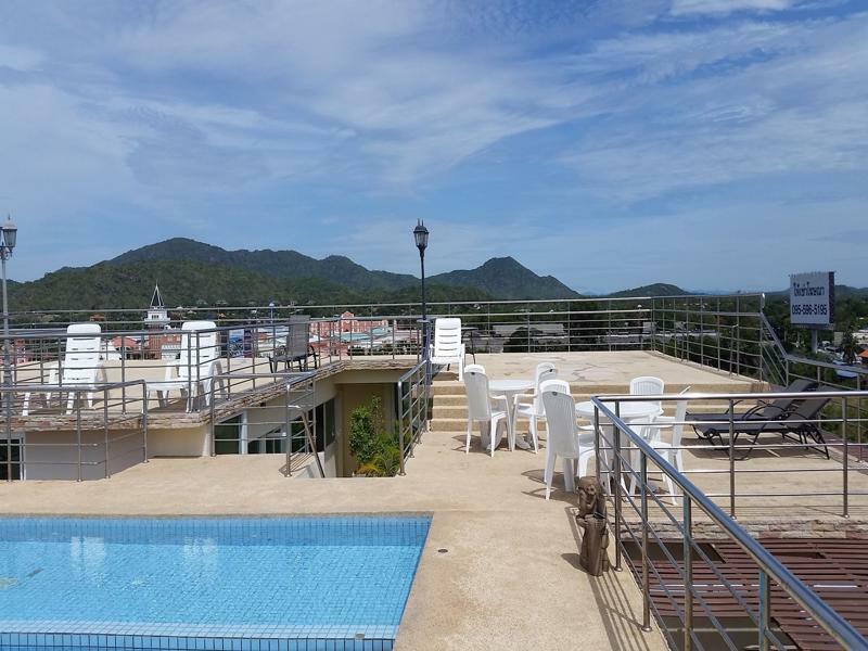 Blue Sky Huahin Hotel 4*