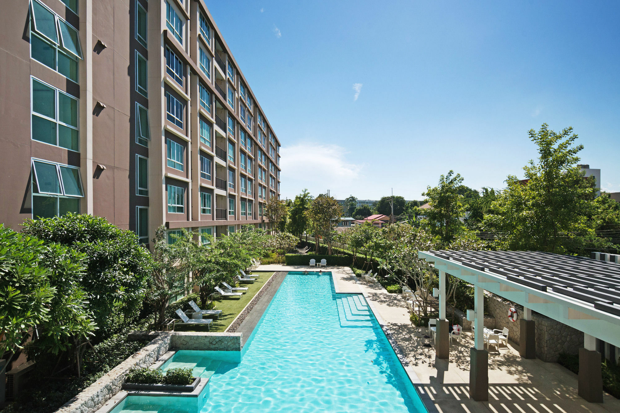 Apartment Baan Peang Ploen By Favstay Hua Hin