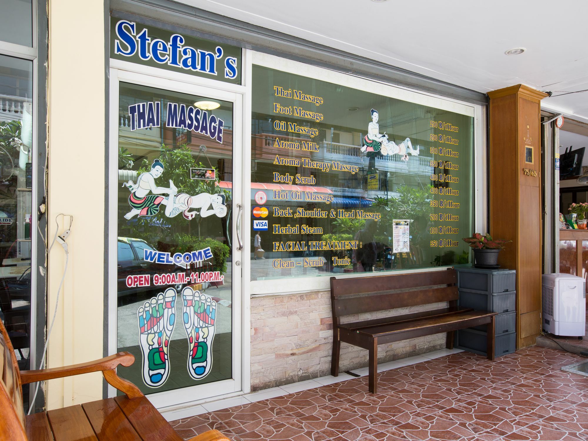 Stefans Hotel