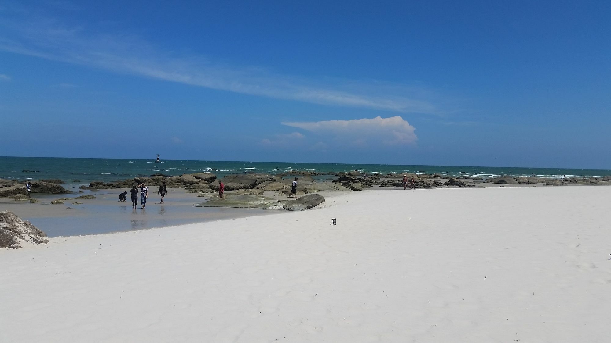 Blue Sky Huahin