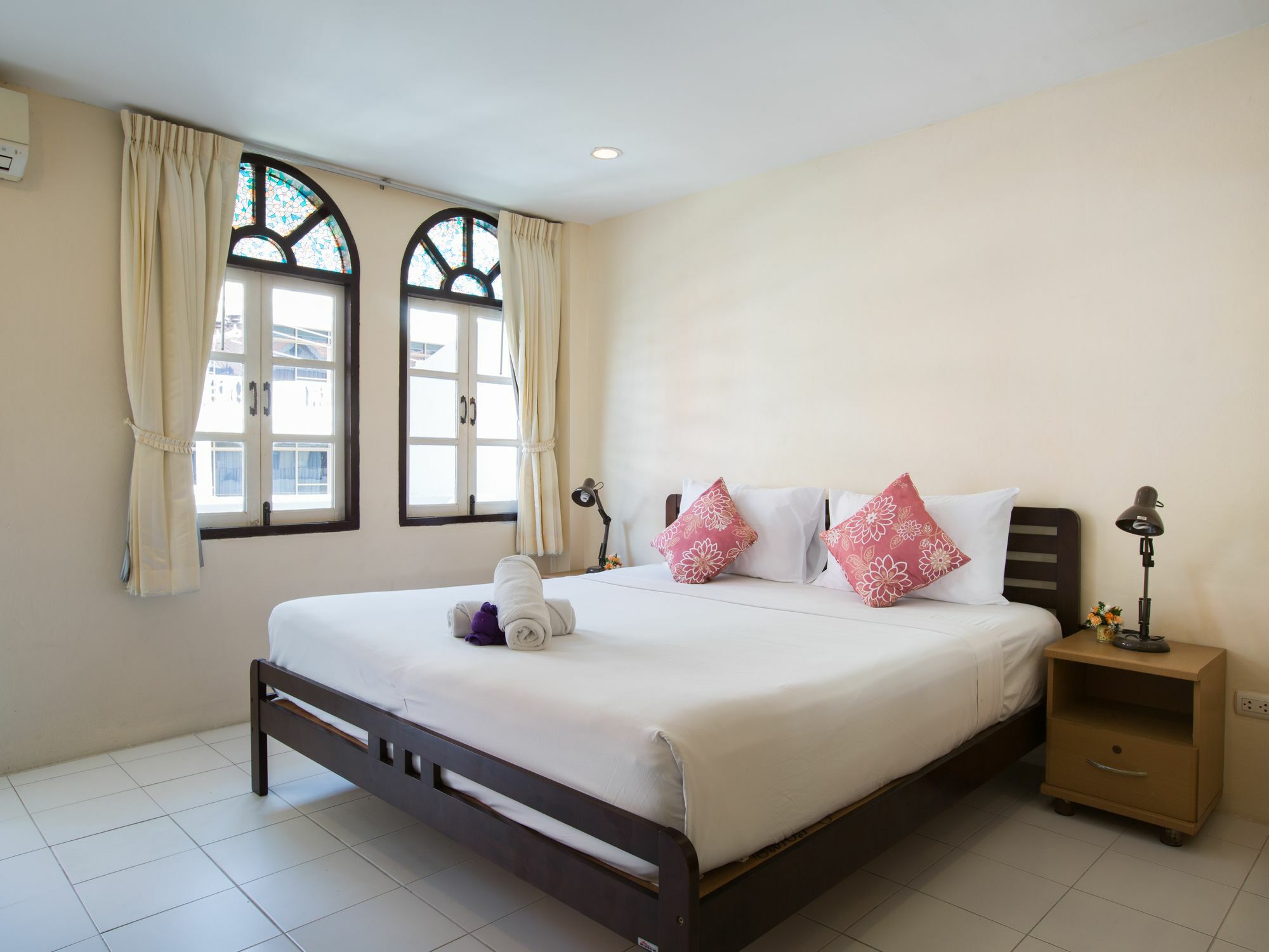 Stefans 3* Jomtien Beach