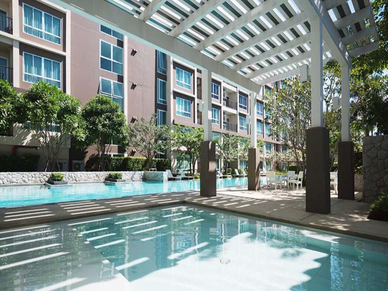 Baan Peang Ploen By Favstay Apartment