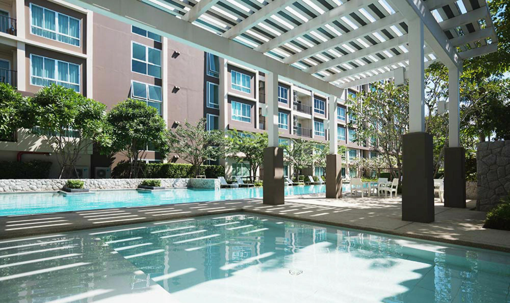 Baan Peang Ploen By Favstay Apartment
