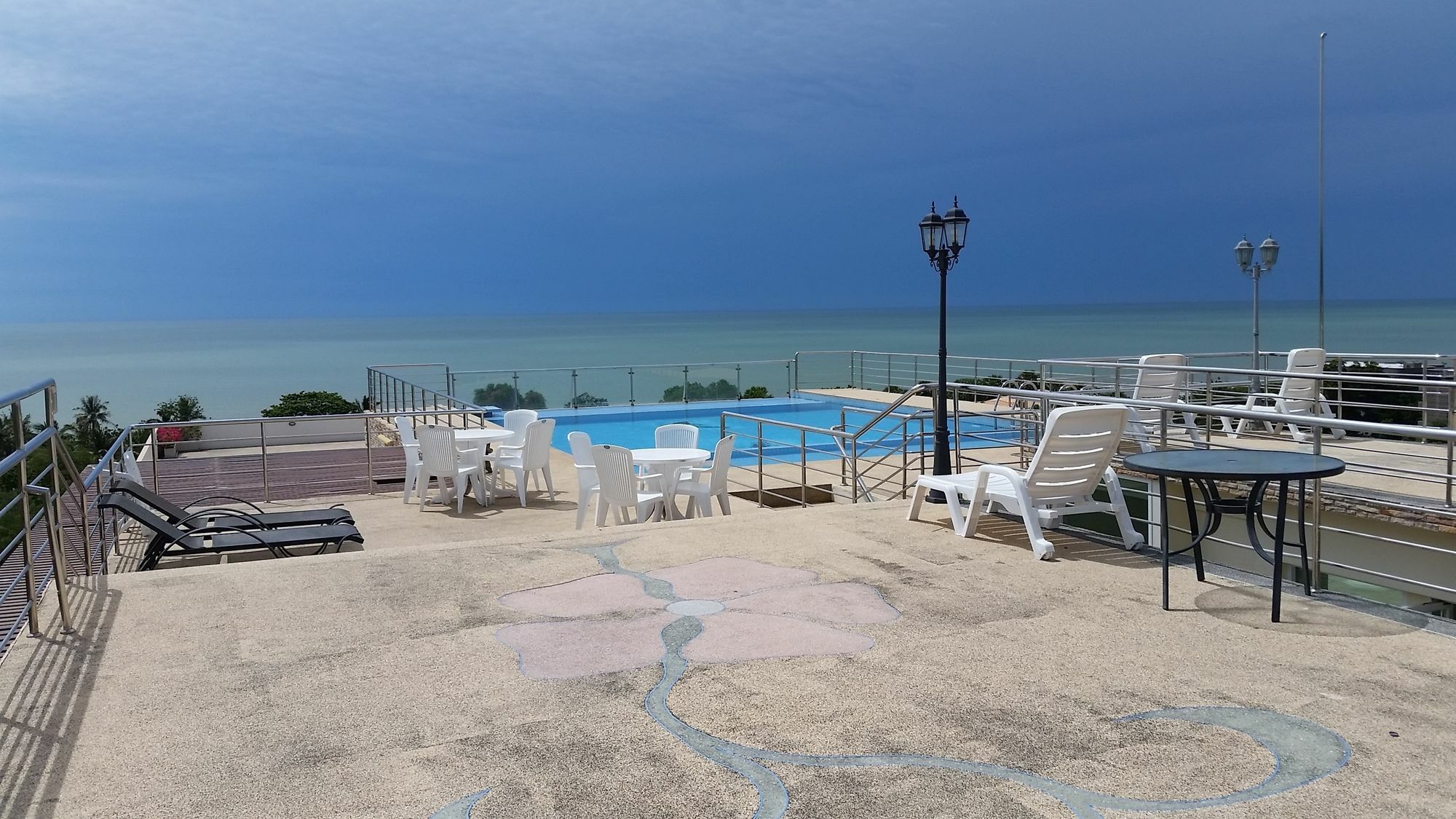 Hotel Blue Sky Huahin